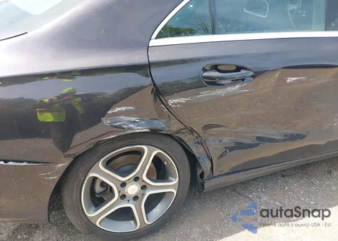 2014 Mercedes-Benz Cla 250 из США, поврежденный, VIN WDDSJ4EB3EN046218